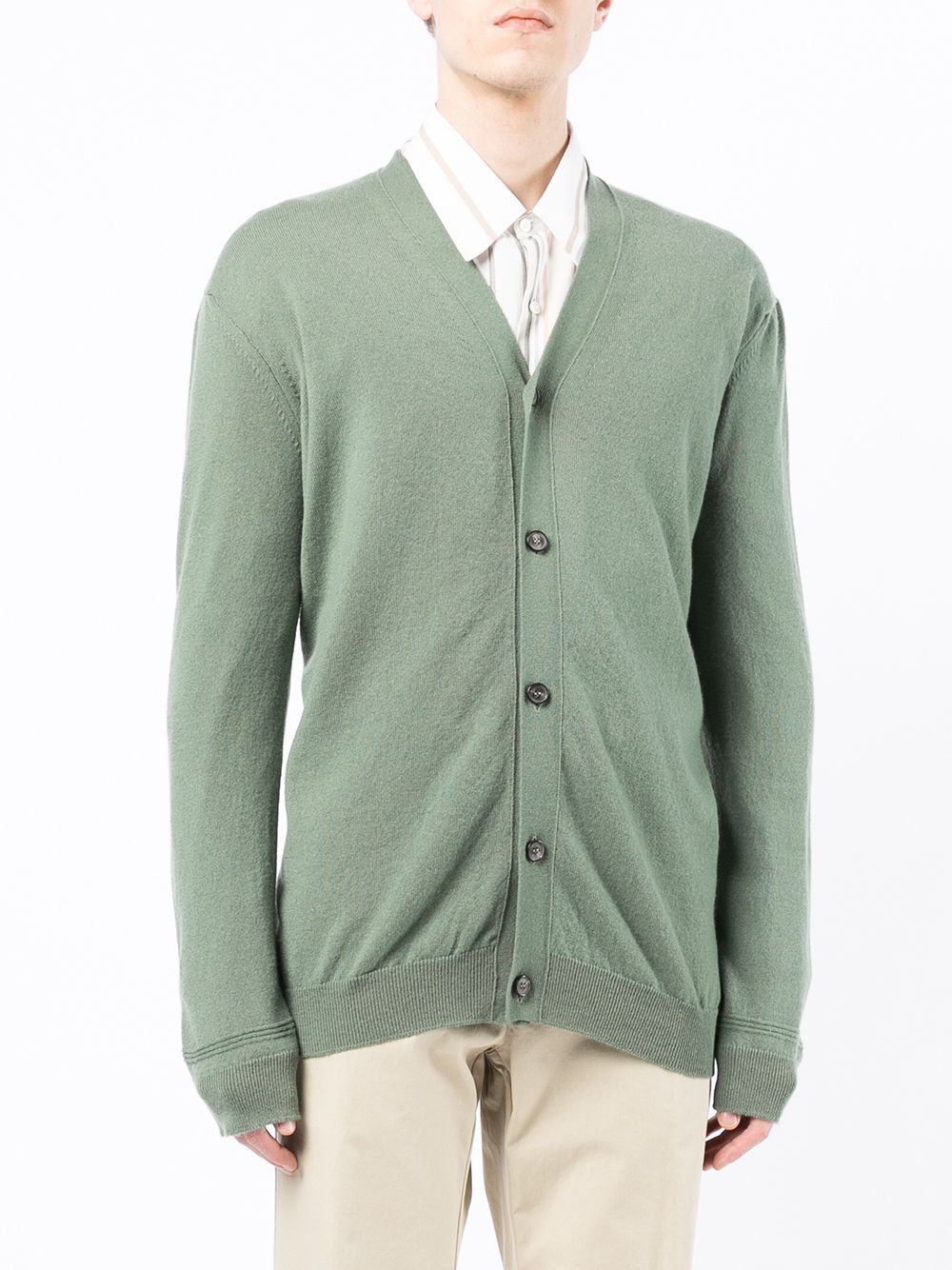 фото Pringle of scotland button-down cashmere cardigan