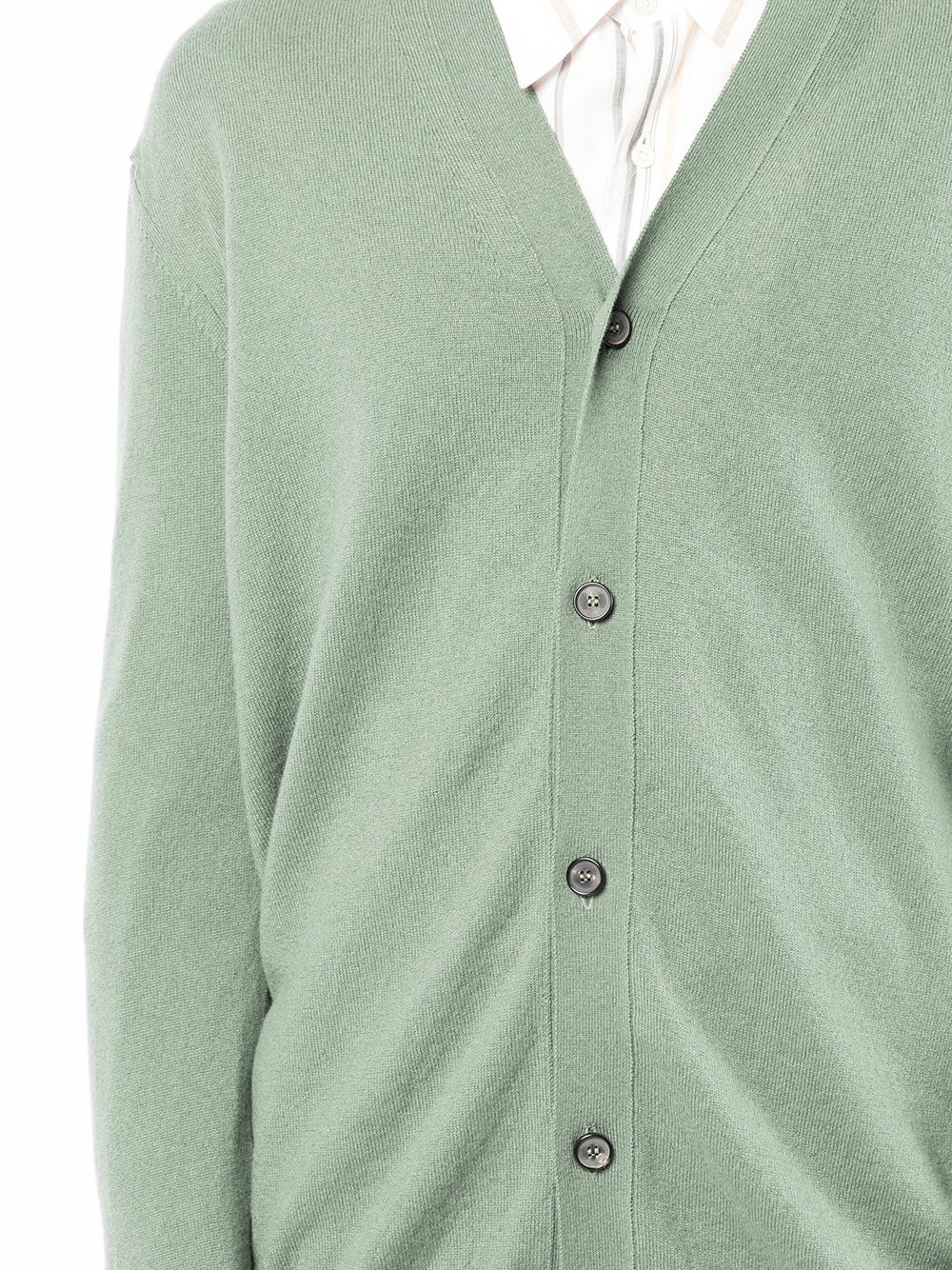 фото Pringle of scotland button-down cashmere cardigan