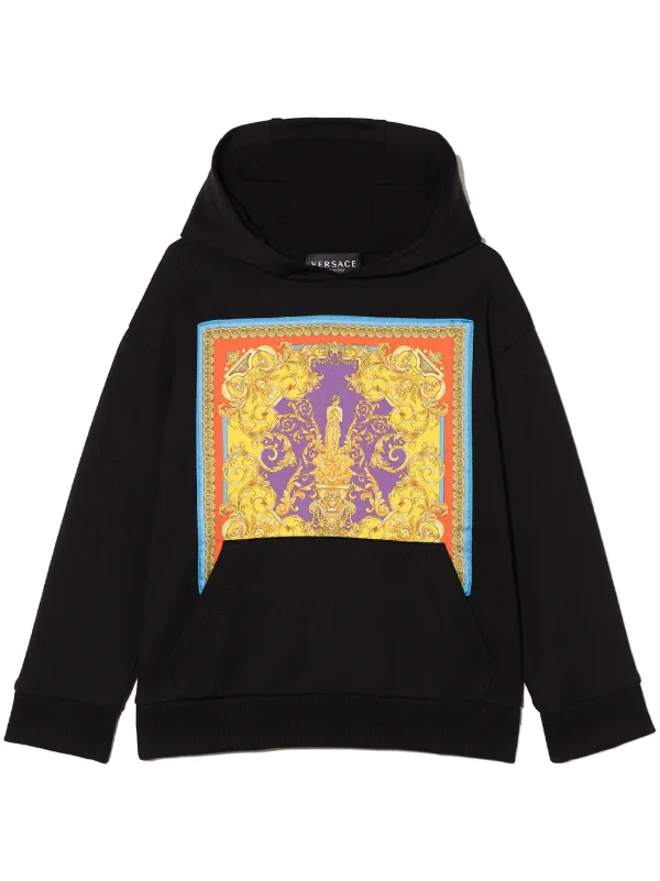 Versace top hoodie price