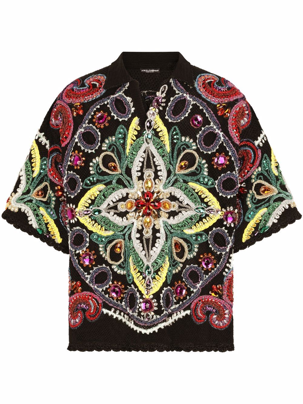 Dolce & Gabbana オーバーサイズ Tシャツ - Farfetch