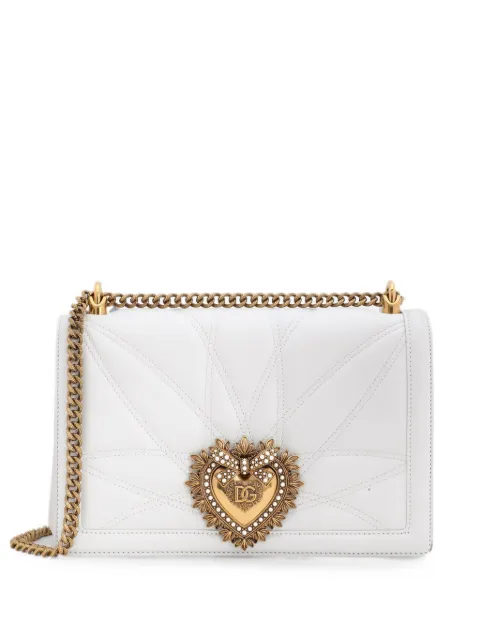Dolce & Gabbana bolsa de hombro Devotion grande