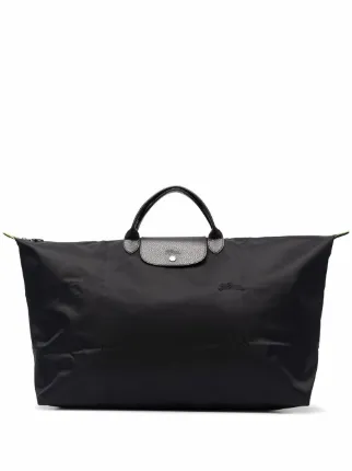 Longchamp Medium Le Pliage Travel Bag Black FARFETCH AE