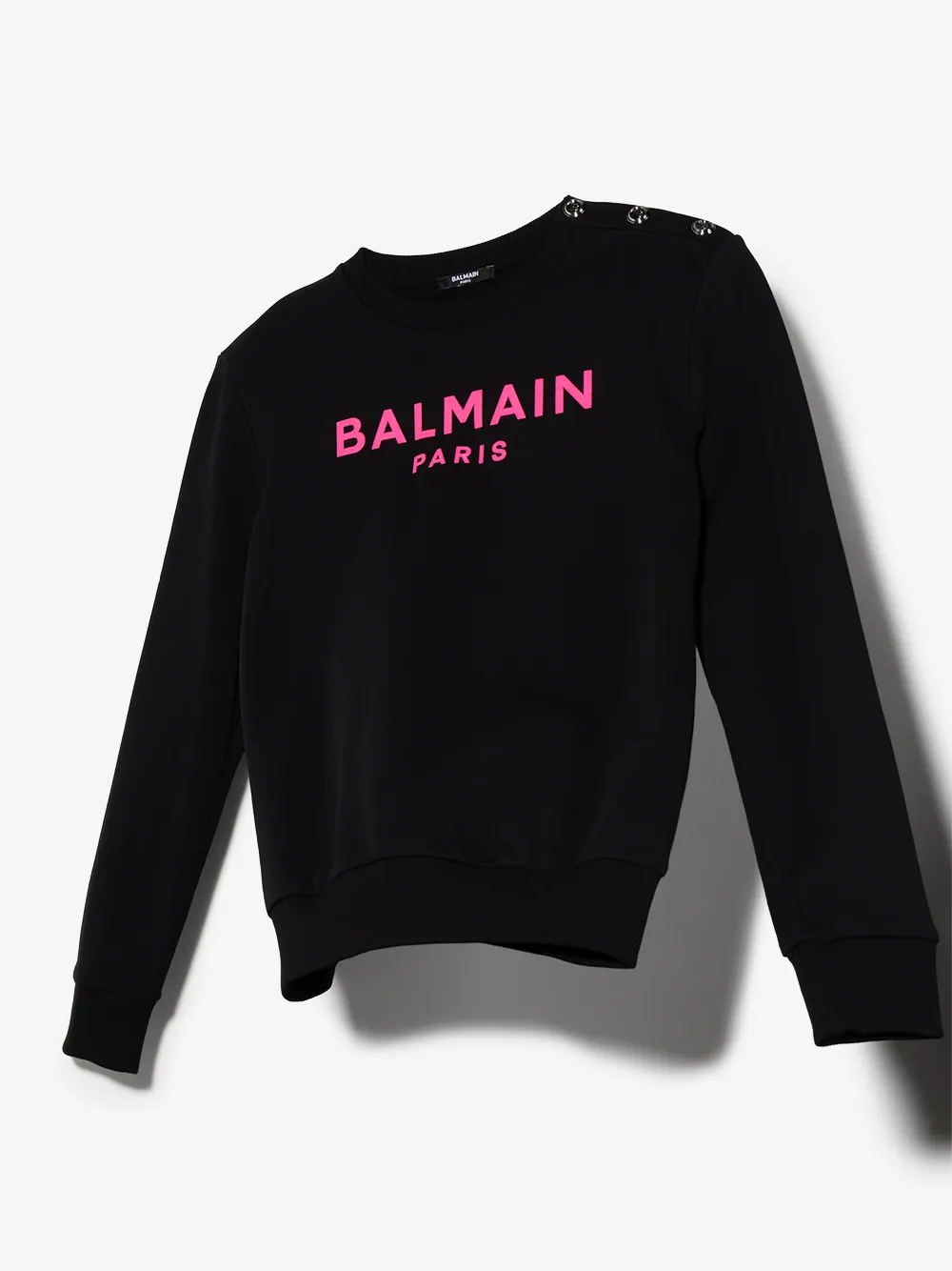 Balmain Kids ロゴ スウェットシャツ 通販 - FARFETCH