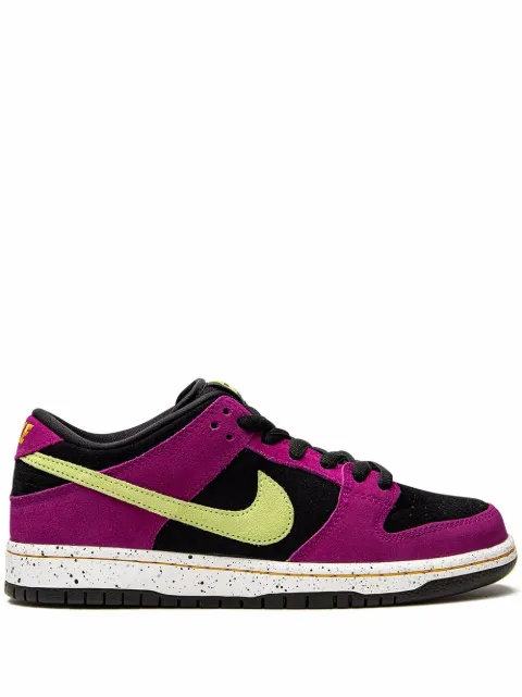 Nike SB Dunk Low "ACG Terra- Red Plum" sneakers