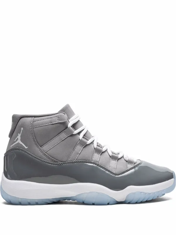 Jordan Air Jordan 11 Retro high top Sneakers Farfetch