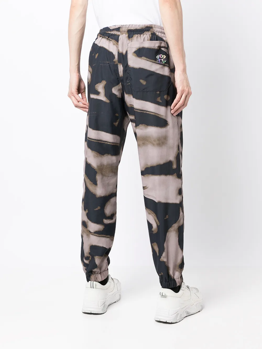 фото Barrow спортивные брюки с узором