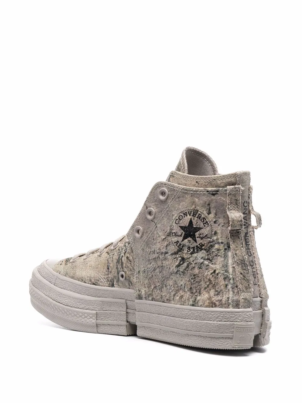 фото Converse кеды chuck 70 из коллаборации с feng chen wang