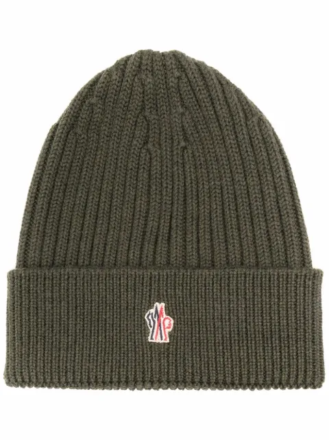 Moncler Grenoble Ribbed Virgin Wool 