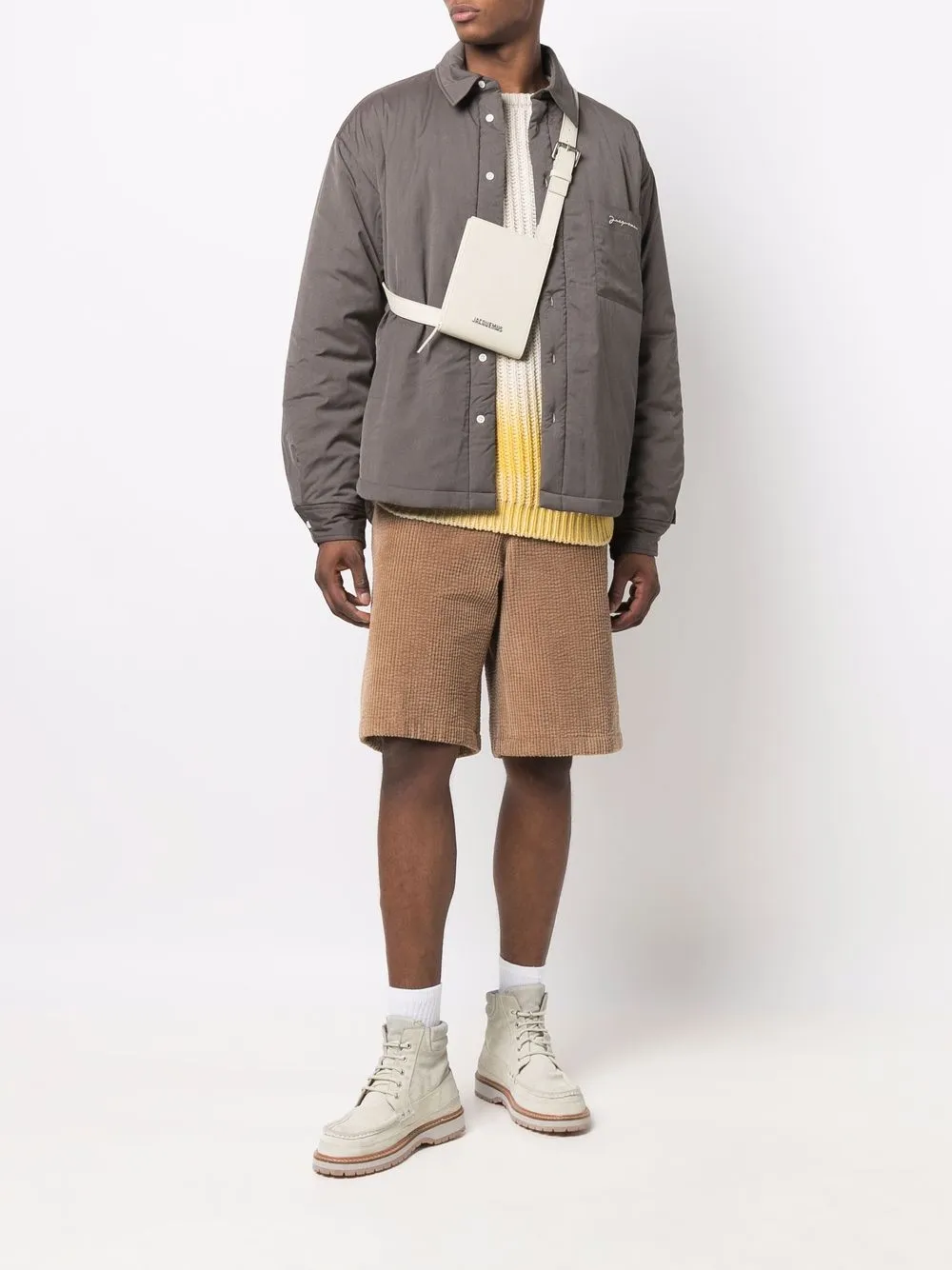 фото Jacquemus сумка на плечо