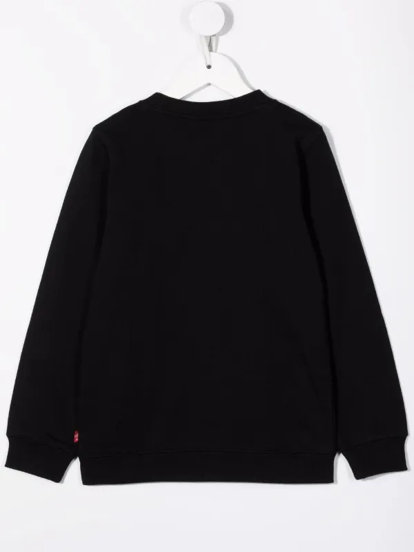 Levis store kids sweatshirt