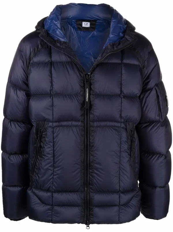 cp puffer coat
