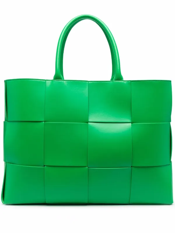 Bottega Veneta Borsa Tote Urban Intrecciato - Farfetch