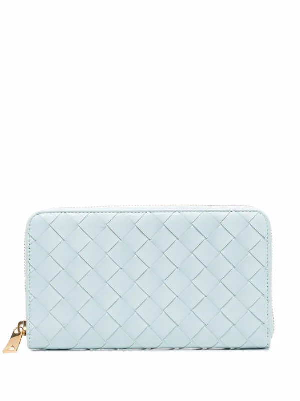 bottega veneta wallet women