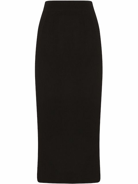 Dolce & Gabbana Schmaler Rock