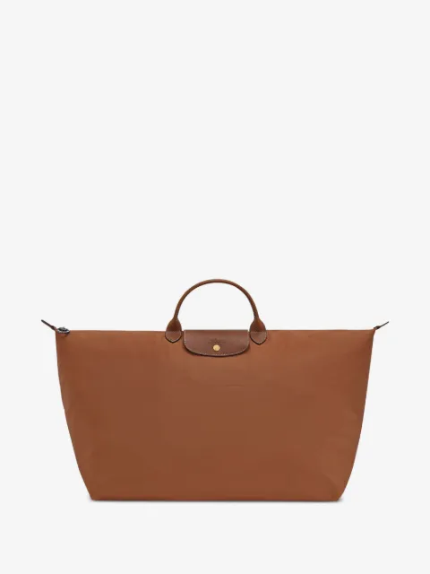 Longchamp XL Le Pilage travel bag