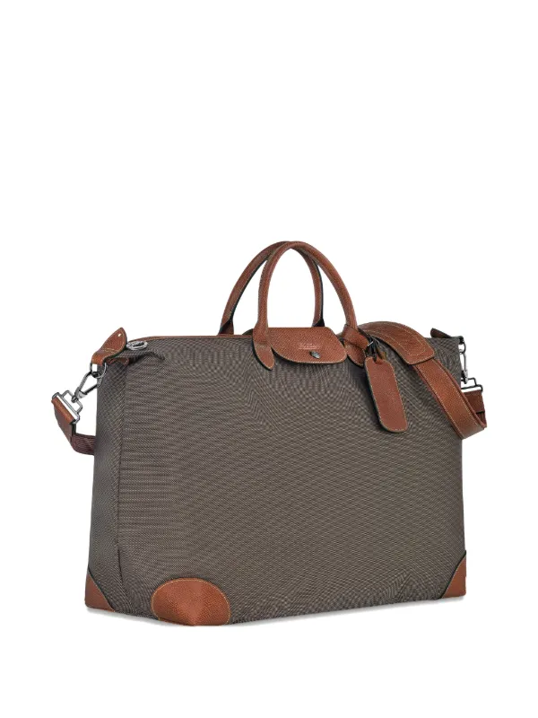 Longchamp XL Boxford Travel Bag | Brown | FARFETCH
