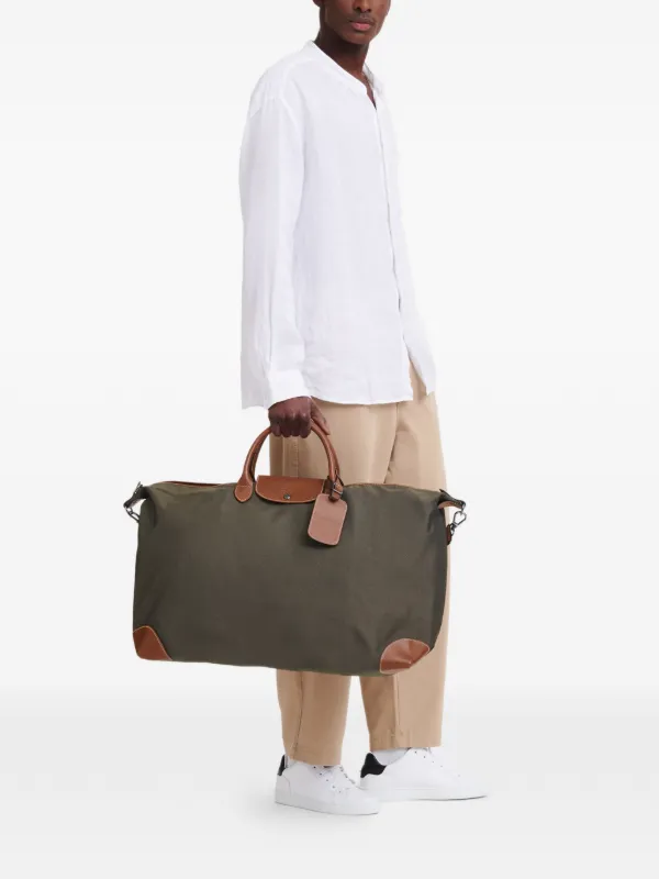 Longchamp XL Boxford Travel Bag | Brown | FARFETCH