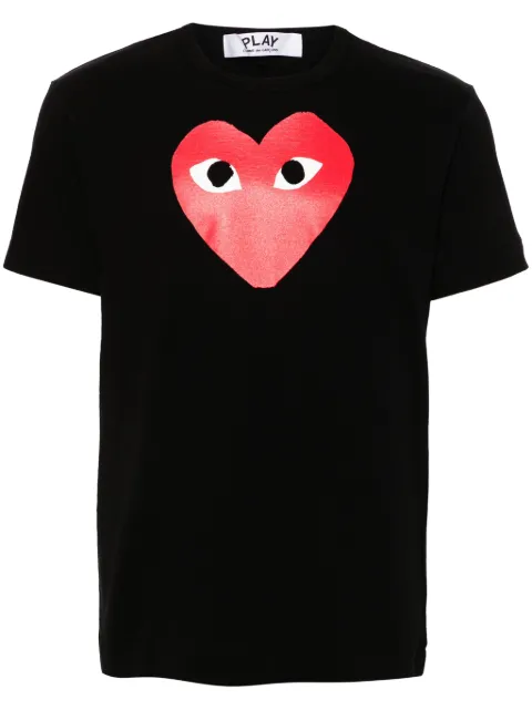 Comme des Garcons Play T shirts for men Farfetch