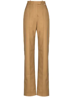 diferentes disenos de pantalones anchos de vestir - Como Organizar la Casa