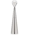 Tom Dixon Mill large grinder (33cm) - Silver