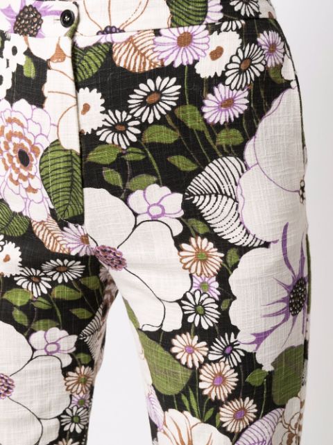 flower power trousers