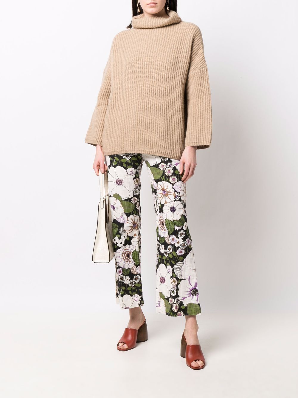 flower power trousers