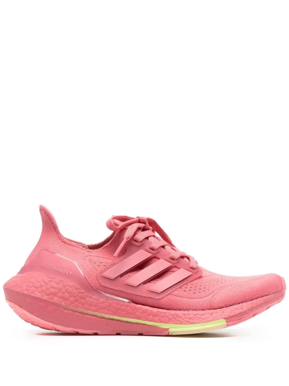 

adidas tenis UltraBOOST 21 - Rosado