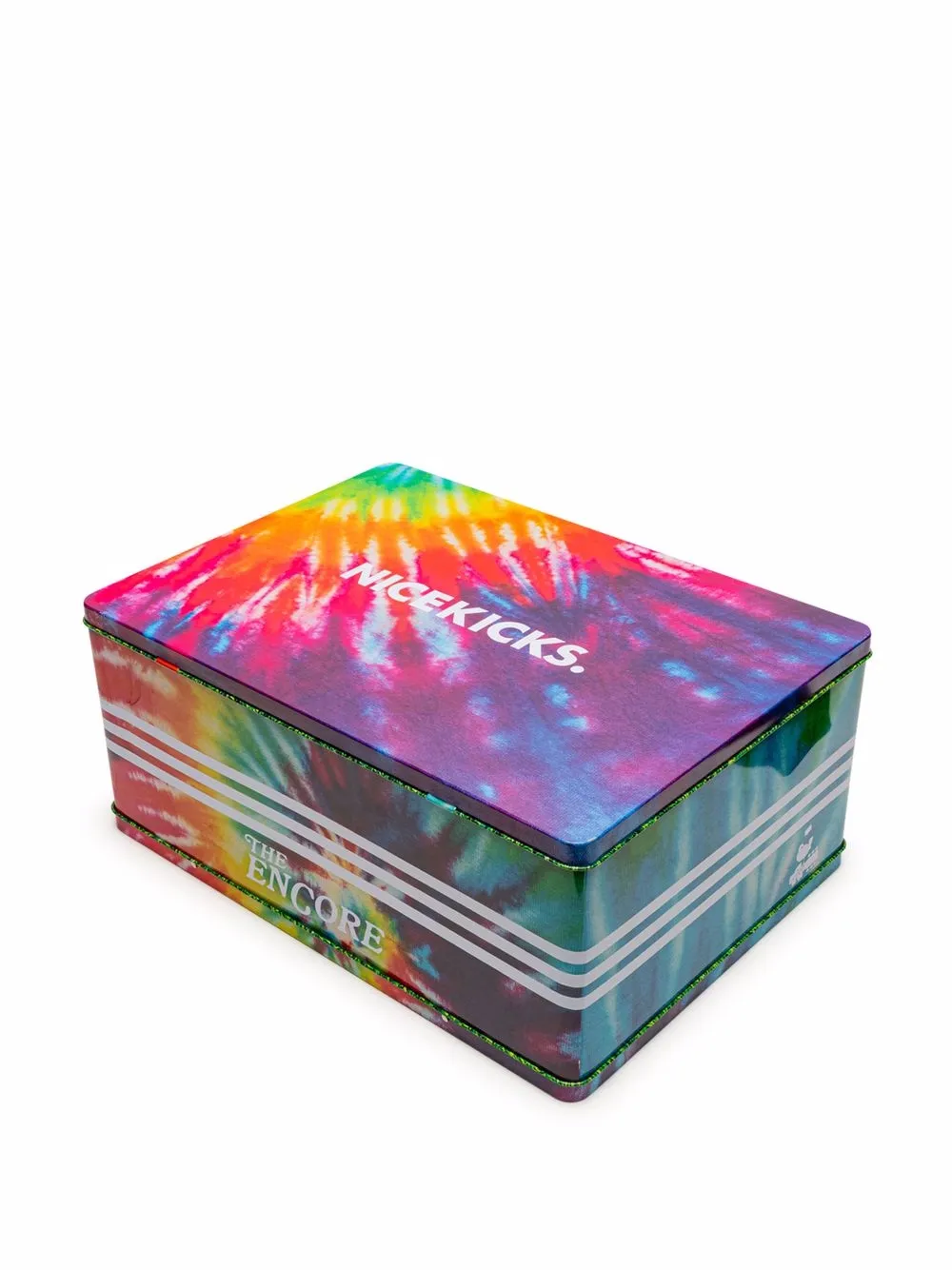 Ultra Boost "Nice Kicks - Woodstock Black Special Box" Sneakers
