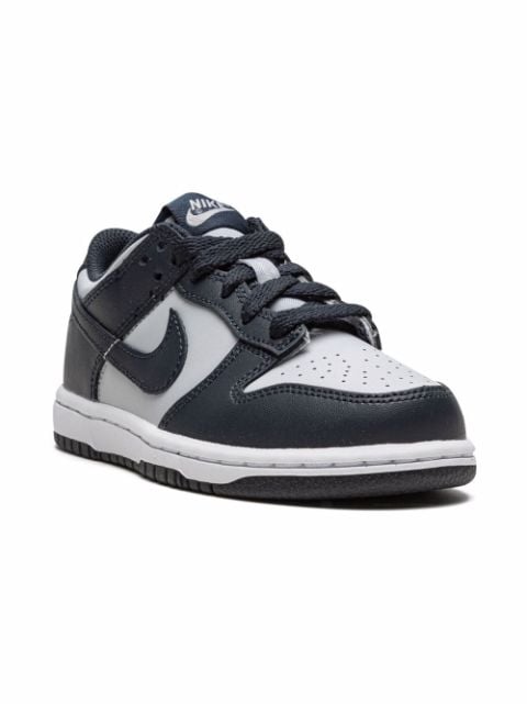 Nike Kids - Dunk Low Georgetown sneakers