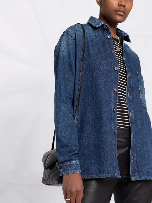 3x1 Marina Denim Shirt - Farfetch