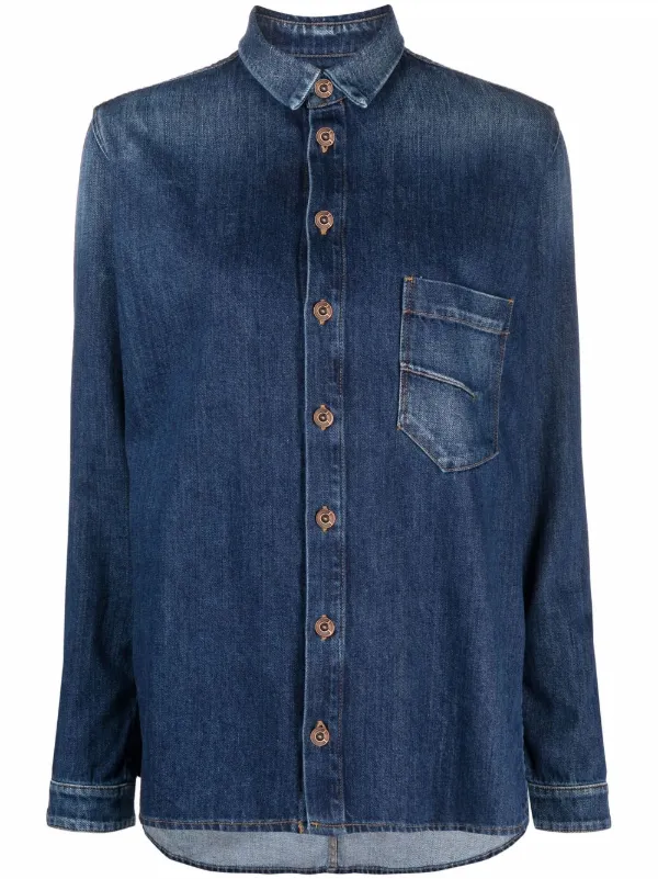 3x1 Marina Denim Shirt - Farfetch