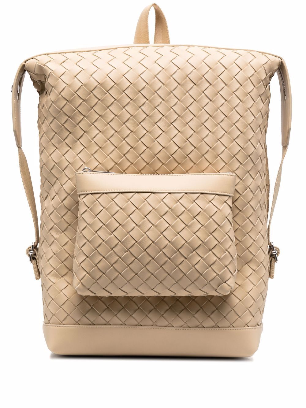 фото Bottega veneta intrecciato hydrology backpack