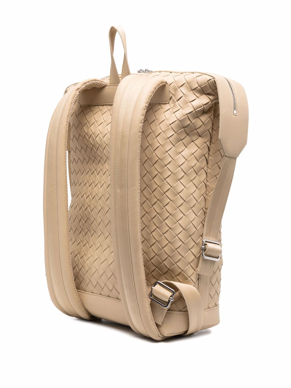 фото Bottega veneta intrecciato hydrology backpack