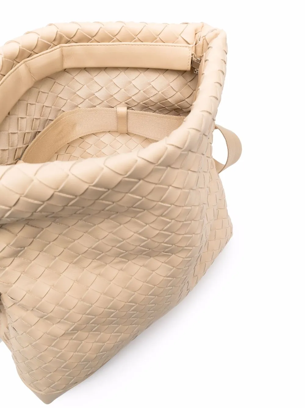 фото Bottega veneta сумка с плетением intrecciato