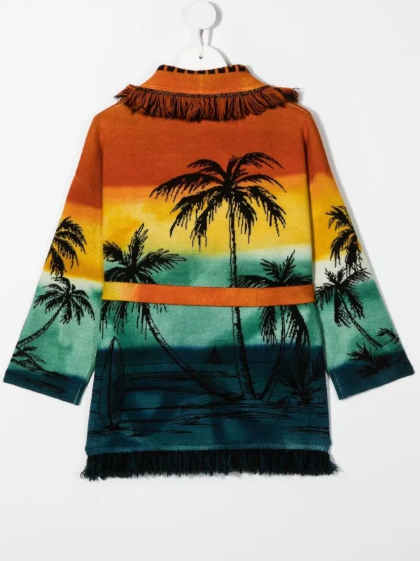 Palm tree hot sale sweater