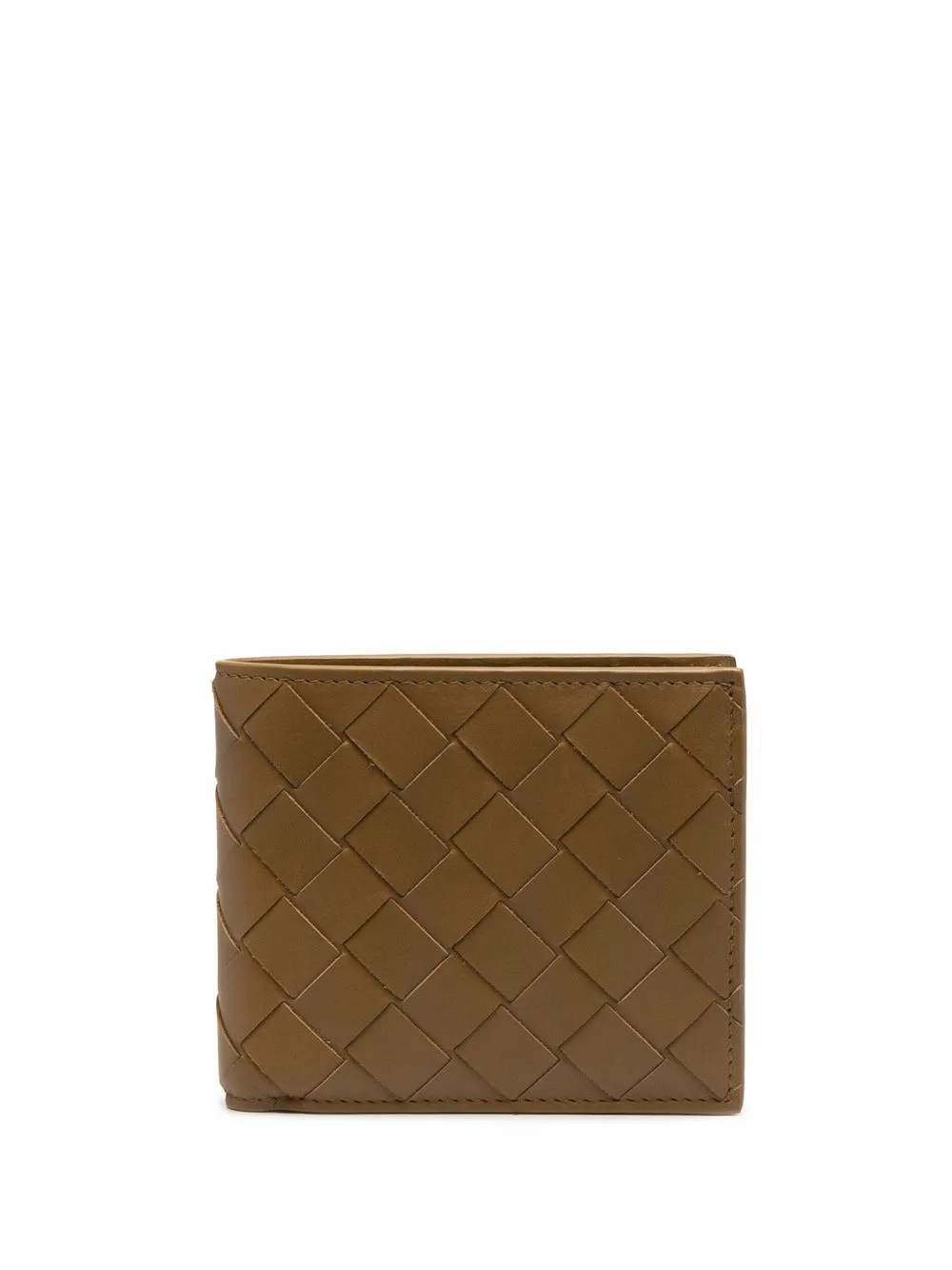 фото Bottega veneta кошелек с плетением intrecciato