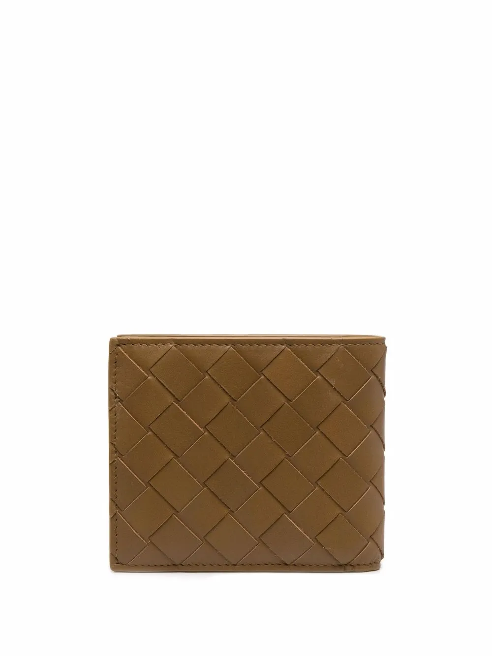 фото Bottega veneta кошелек с плетением intrecciato