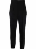 Dolce & Gabbana Pre-Owned 1990s high-waisted tapered trousers - Grey
