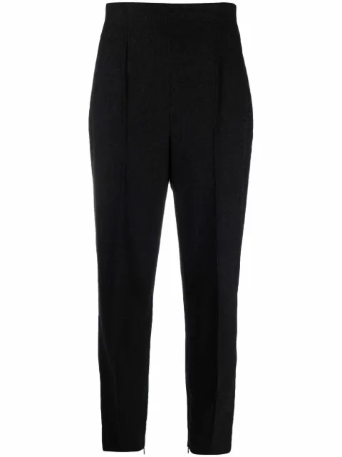 Dolce & Gabbana Pre-Owned 1990s high-waisted tapered trousers
