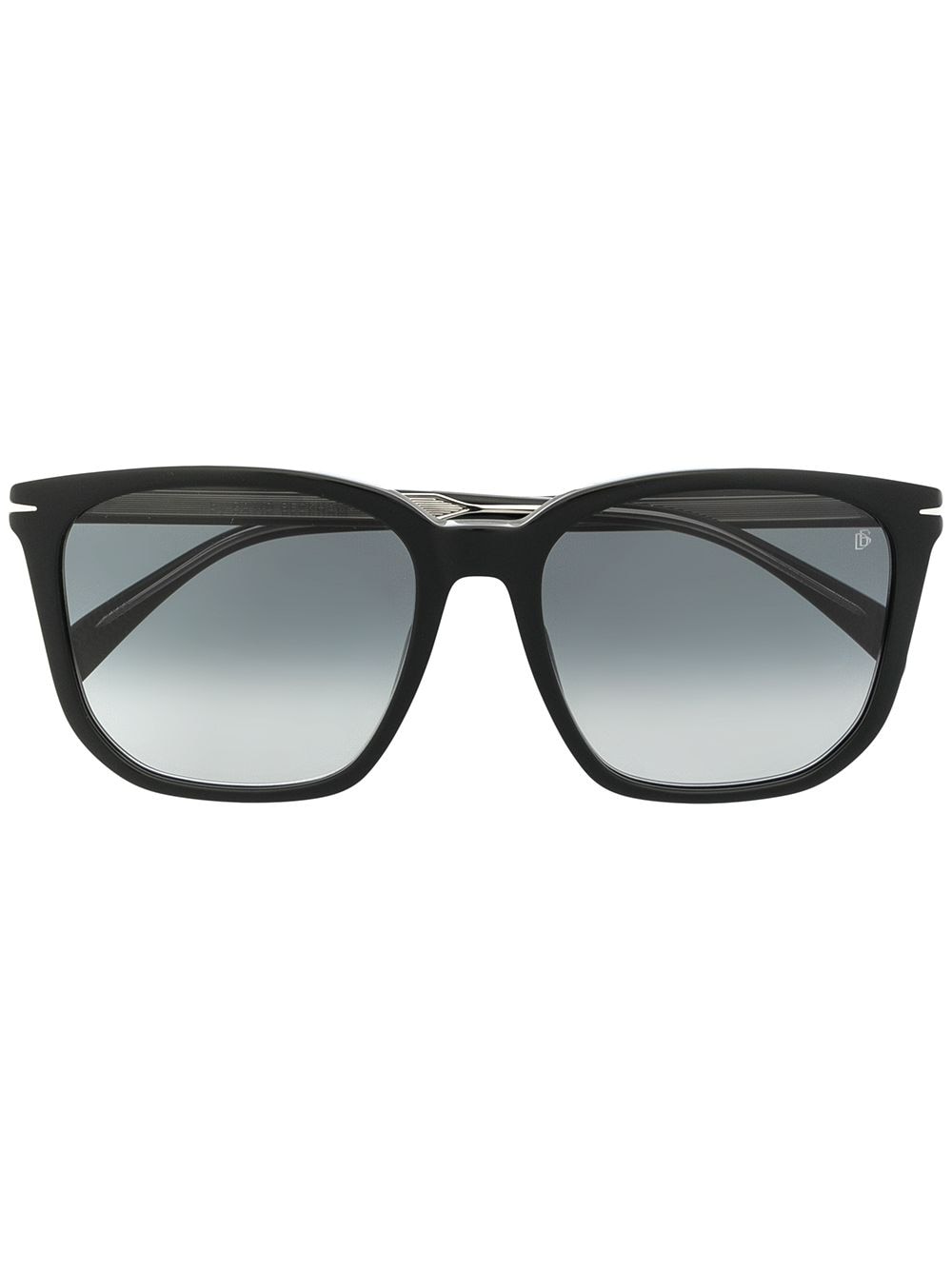 фото Eyewear by david beckham солнцезащитные очки в квадратной оправе