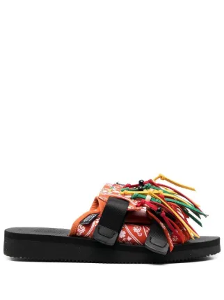 Alanui X Suicoke