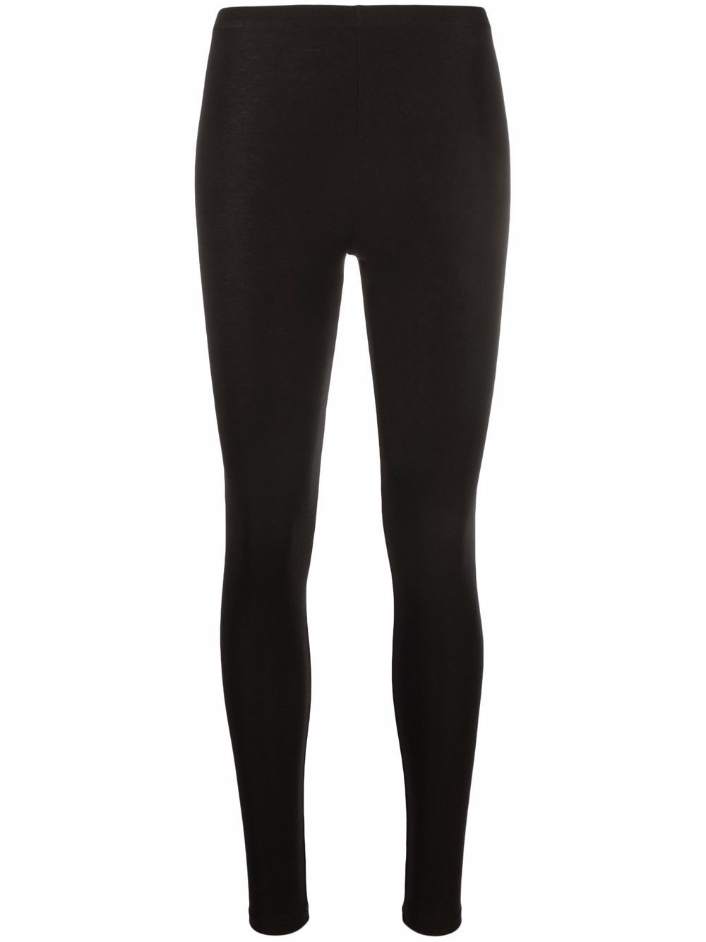 

12 STOREEZ leggins con tiro alto - Negro