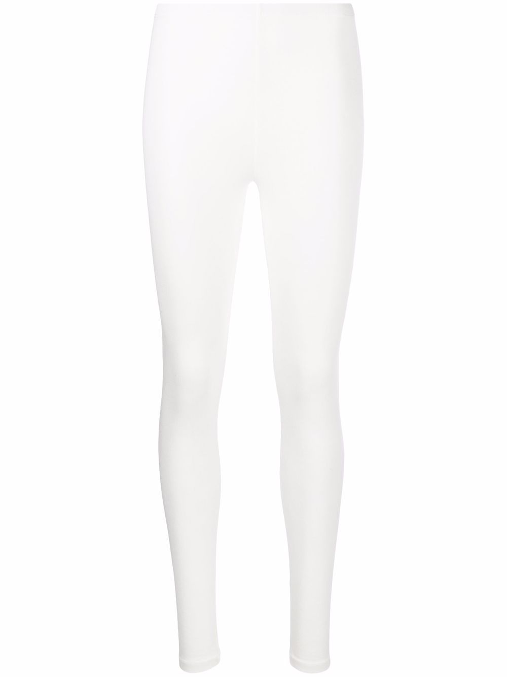 

12 STOREEZ leggins con tiro alto - Blanco