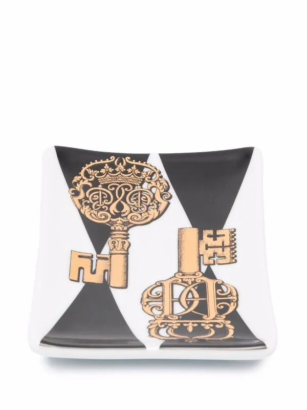 Fornasetti Chiavi スモールトレイ 通販 - FARFETCH