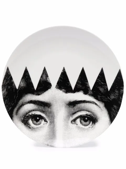 Fornasetti Tema e Variazioni no.62 wall plate