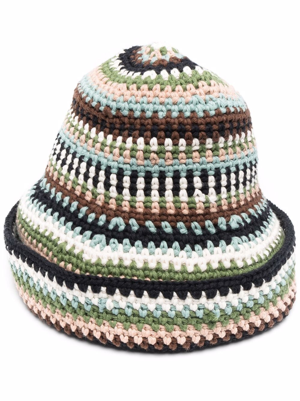 фото Alanui beach break crochet hat