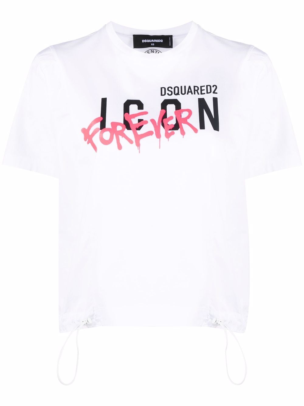 Dsquared2 ディースクエアード Icon Forever Tシャツ - FARFETCH