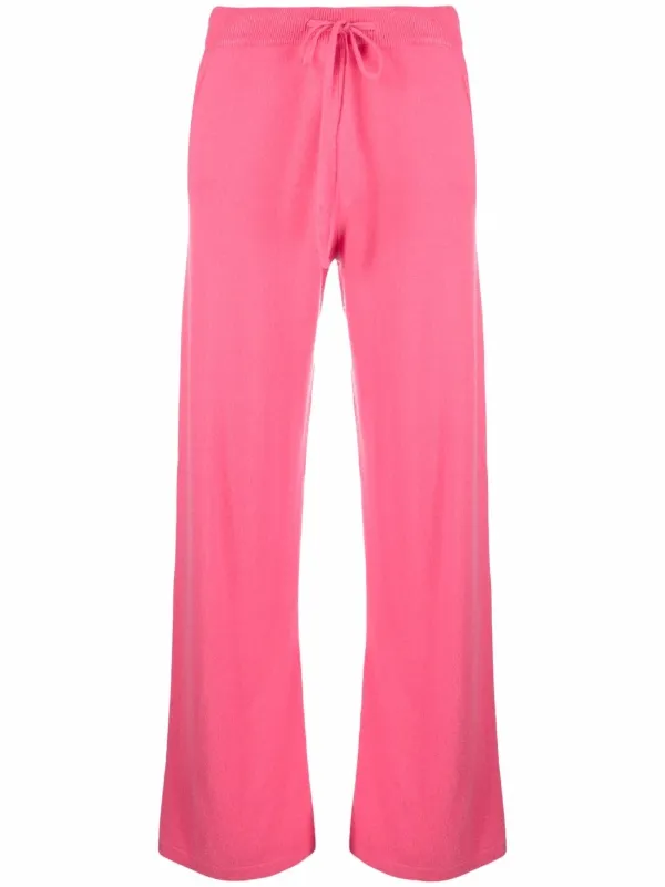 Chinti And Parker Knitted wide-leg 