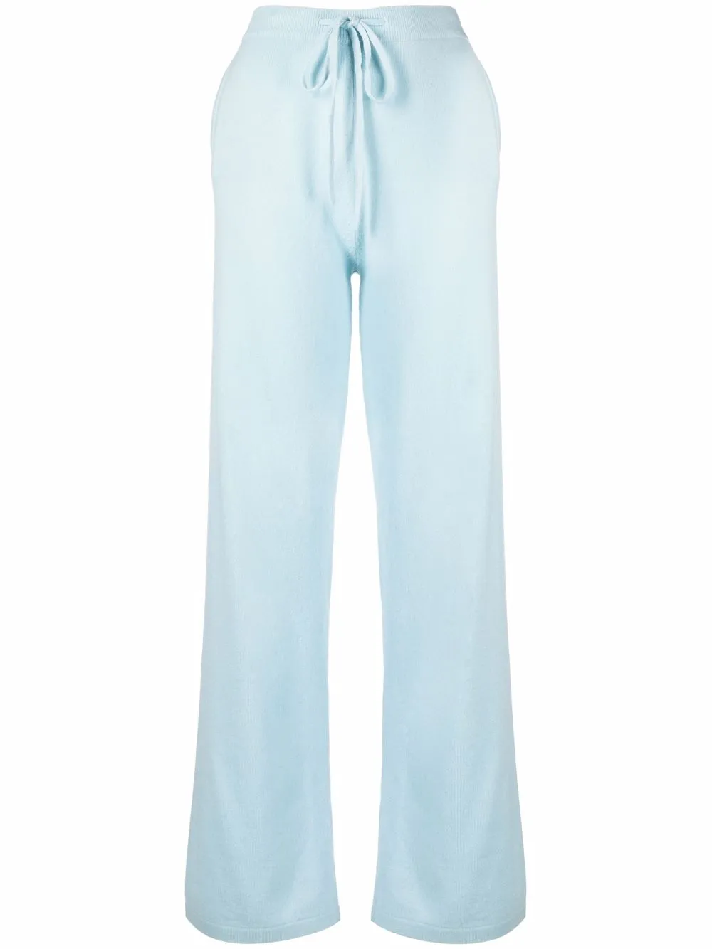 

Chinti and Parker pants de corte ancho - Azul