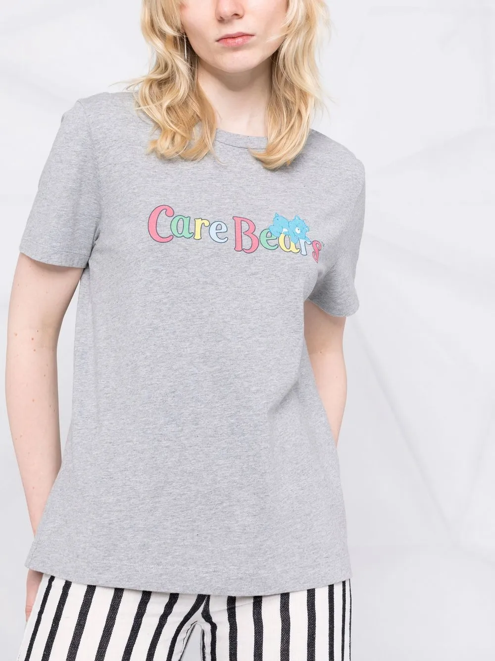 pull and bear care bear t shirt
